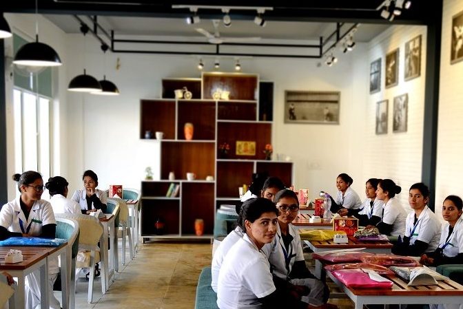 Student Cafeteria