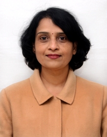 Dr. Abha Shrivastava