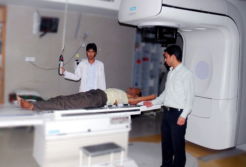 15. RadioTherapy