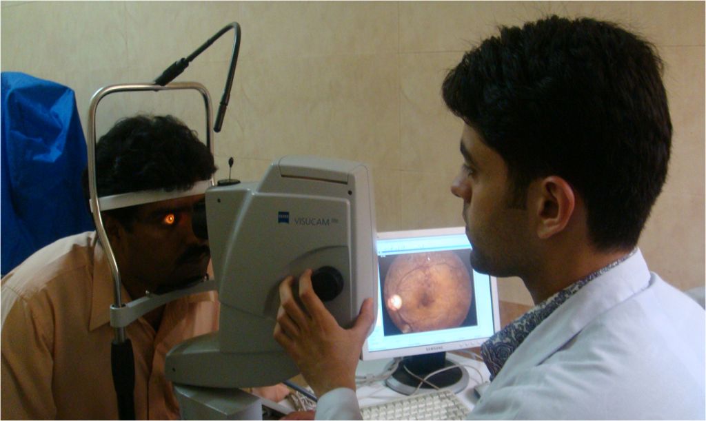 17. Ophthalmology