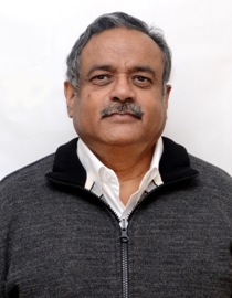 Dr. Harsh Bahadur