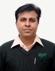 Mr. Suresh Chander