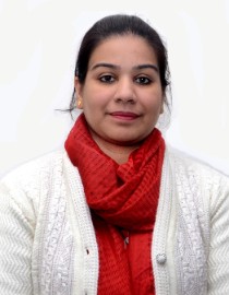 Ms. Grace Madonna Singh