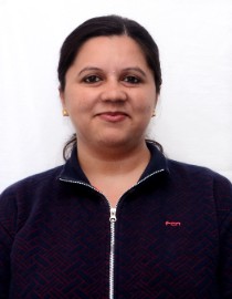 Ms. Namrata Pundir