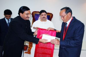 Swami Rama Humanitarian Award 2009 Swami Rama Humanitarian Award 2009