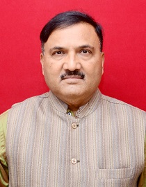Maj. Gen. (Dr.) Chandra Kishore Jakhmola (Retd.)