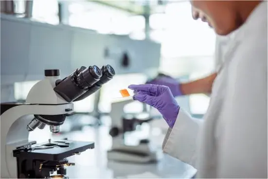 M.Sc. Microbiology Course