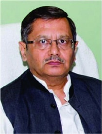 Dr. C. S. Nautiyal - Ppincipal, Himalayan School of Bio Sciences