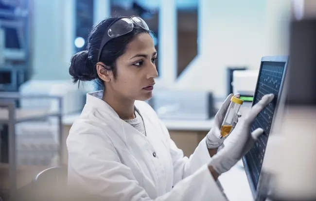 Study M.Sc. Biotechnology at HSBS Study M.Sc. Biotechnology at HSBS
