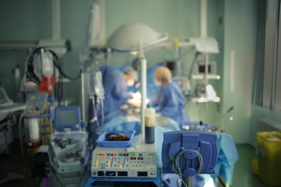 General-Surgery Department at HIMS