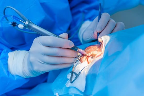 Ophthalmology Department at HIMS