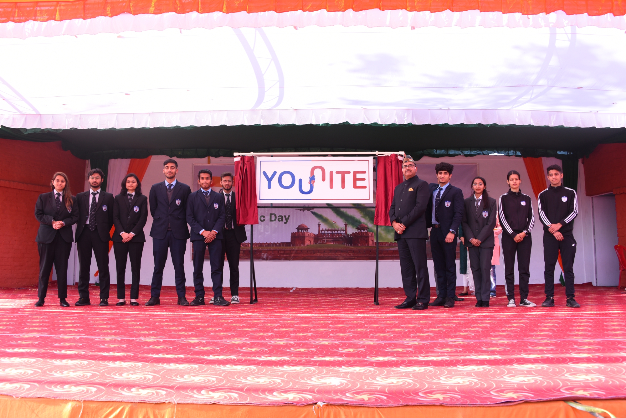 YouNite at SRHU