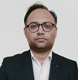 Mr. Rahul Pandey