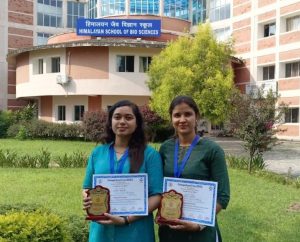 Anjali Uniyal & Shweta