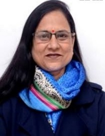 Dr Prof Reshma Kaushik