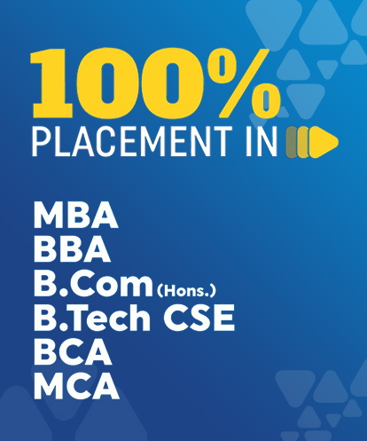 MBA Placements at SRHU