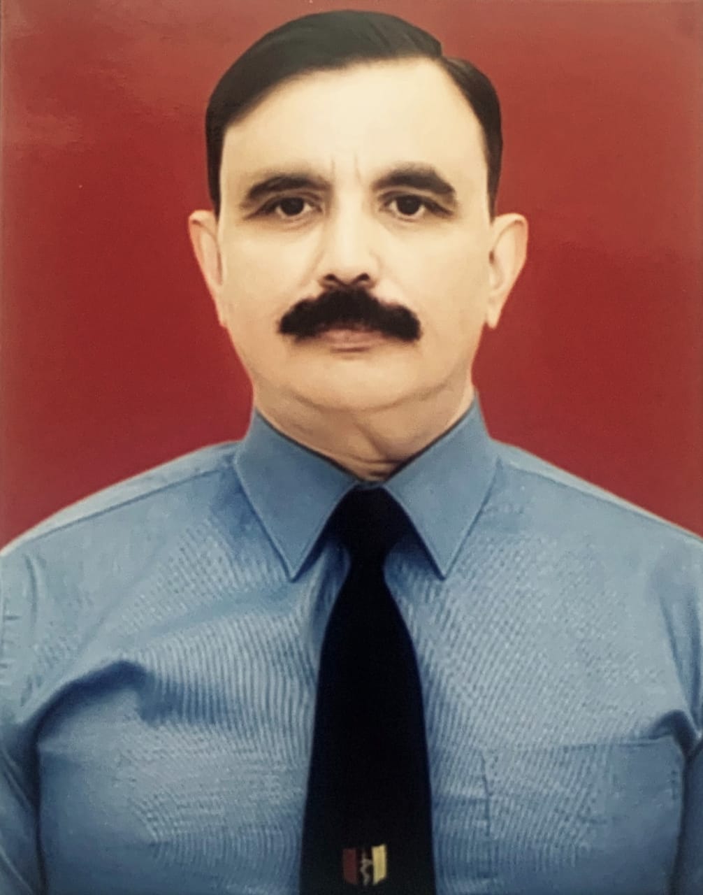 Dr(Brig) DC Joshi(Retd)_ Associate Professor