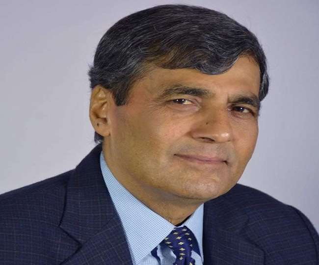 Professor (Dr) Hem Chandra _ Visiting Professor