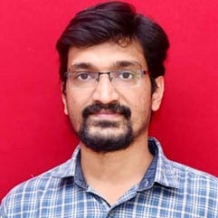 Dr. Chinmay